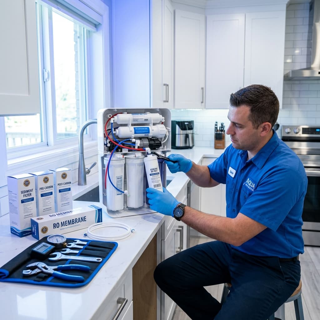 Offline Native RO Sales Amritsar