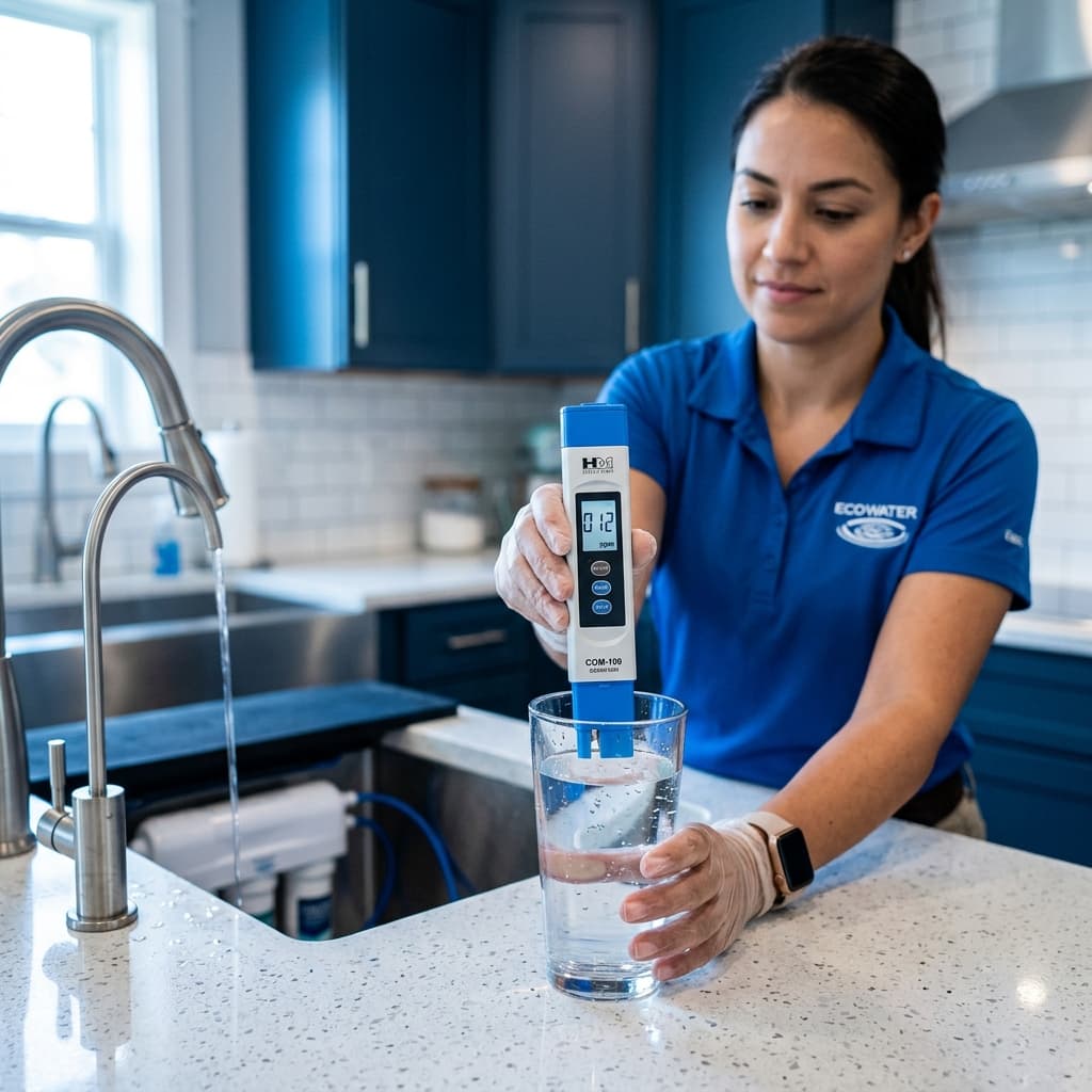 Amritsar Water Quality Check