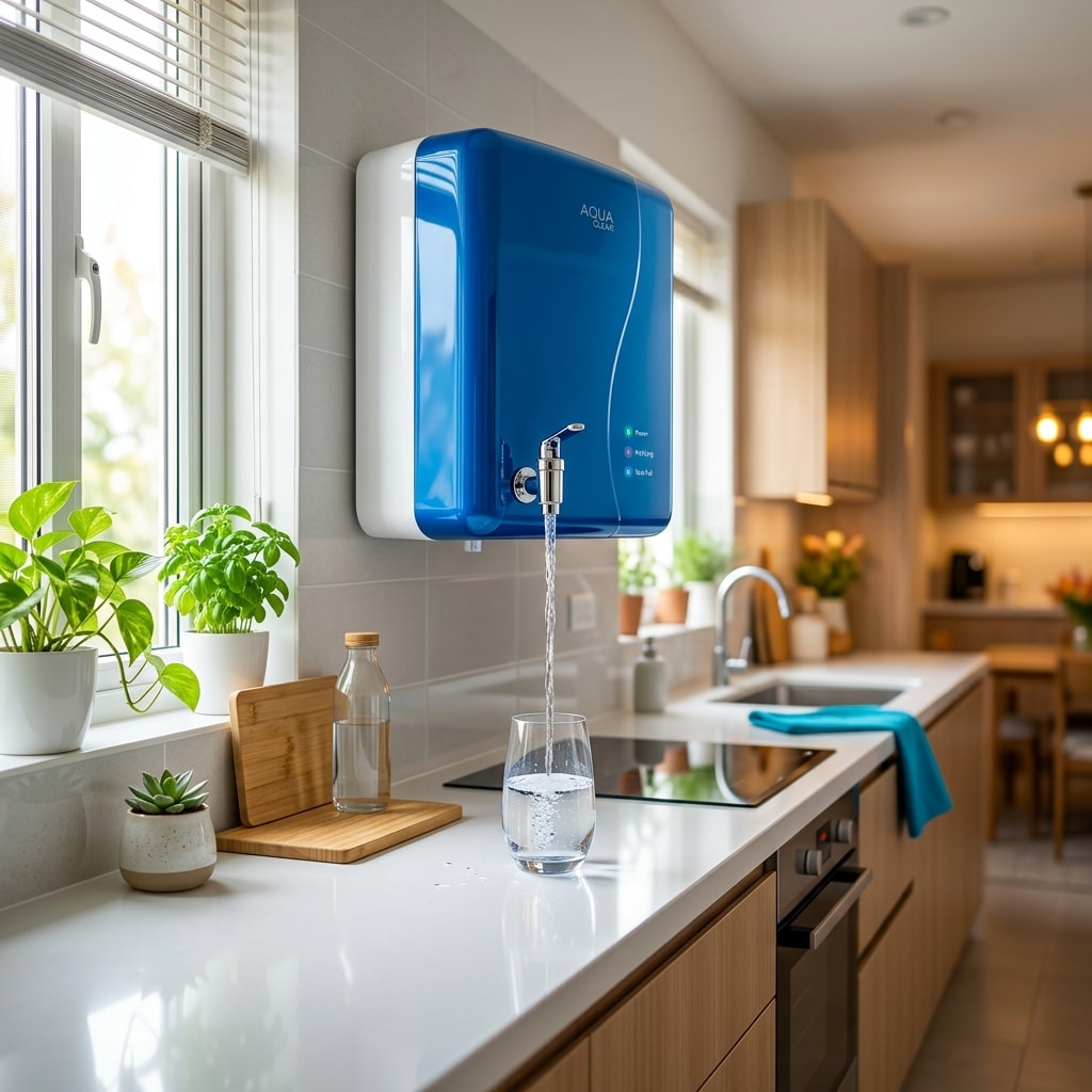 Expert RO Water Purifier & IOT Service