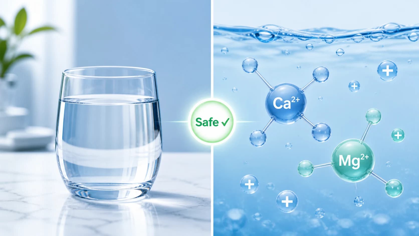 Is RO Water Actually Safe to Drink Every Day? Here's What the Science Says