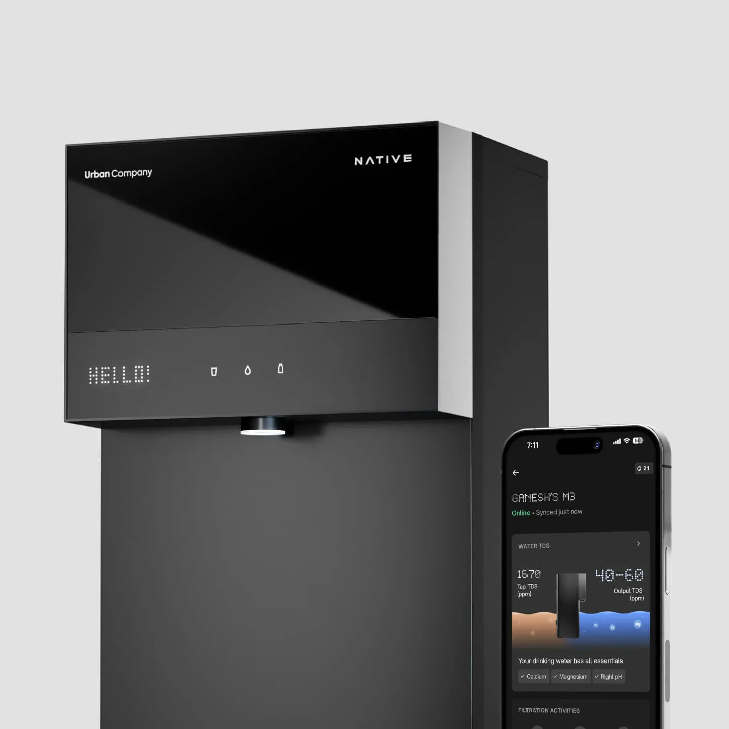 Urban Company Native M3 Pro - View 1