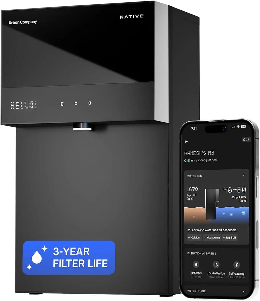 Urban Company Native M3 Pro - View 1
